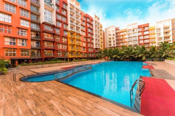 Tata Rio De Goa ,Good Stay Premium 2 Bhk Apartment,6 Km From Airport, - 101 Dabolim Extérieur photo